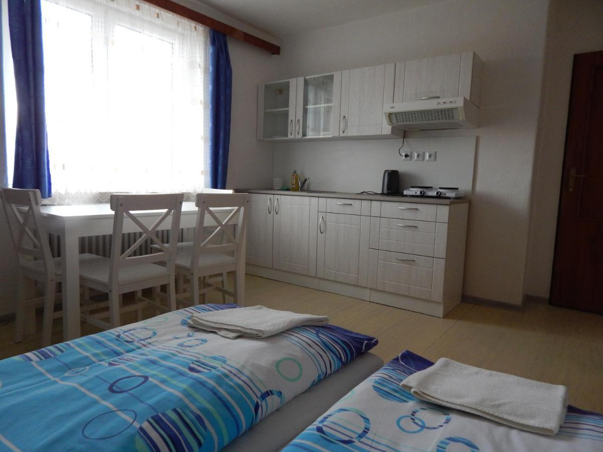 Privat Severka Pavcina Lehota  Bagian luar foto