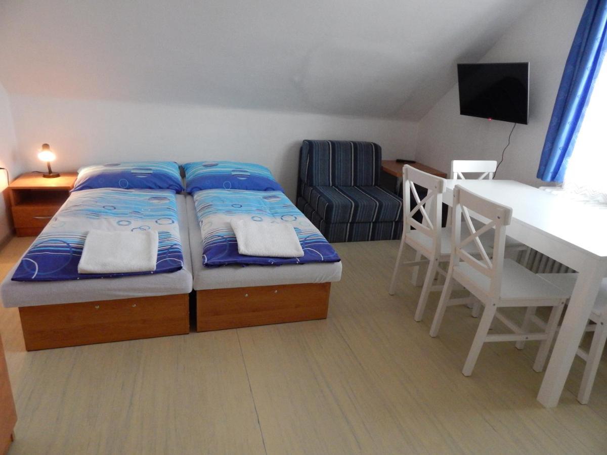 Privat Severka Pavcina Lehota  Bagian luar foto