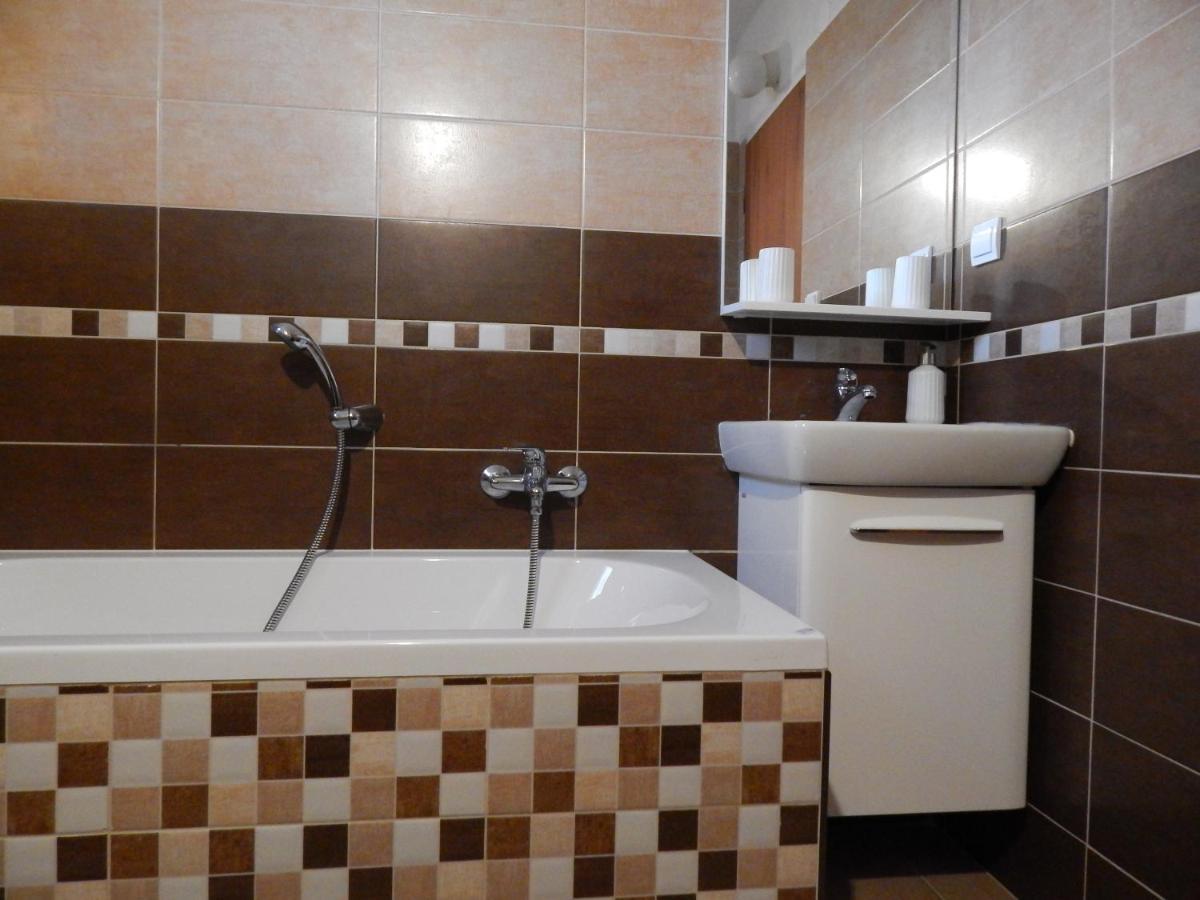 Privat Severka Pavcina Lehota  Bagian luar foto