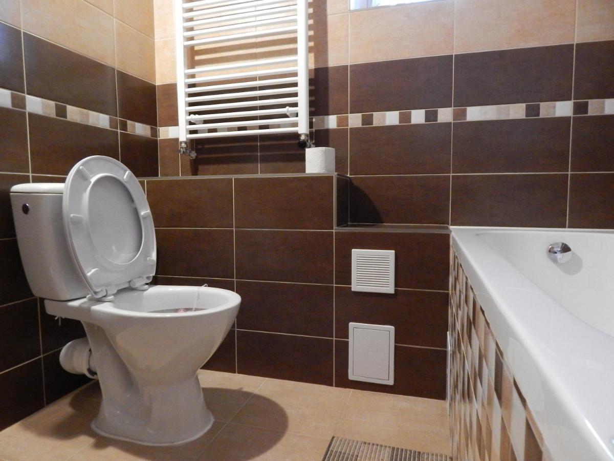Privat Severka Pavcina Lehota  Bagian luar foto