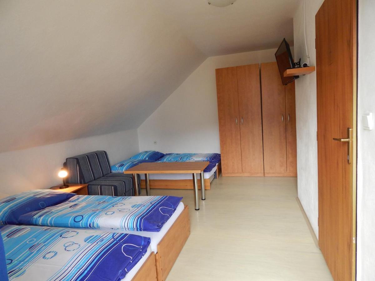 Privat Severka Pavcina Lehota  Bagian luar foto