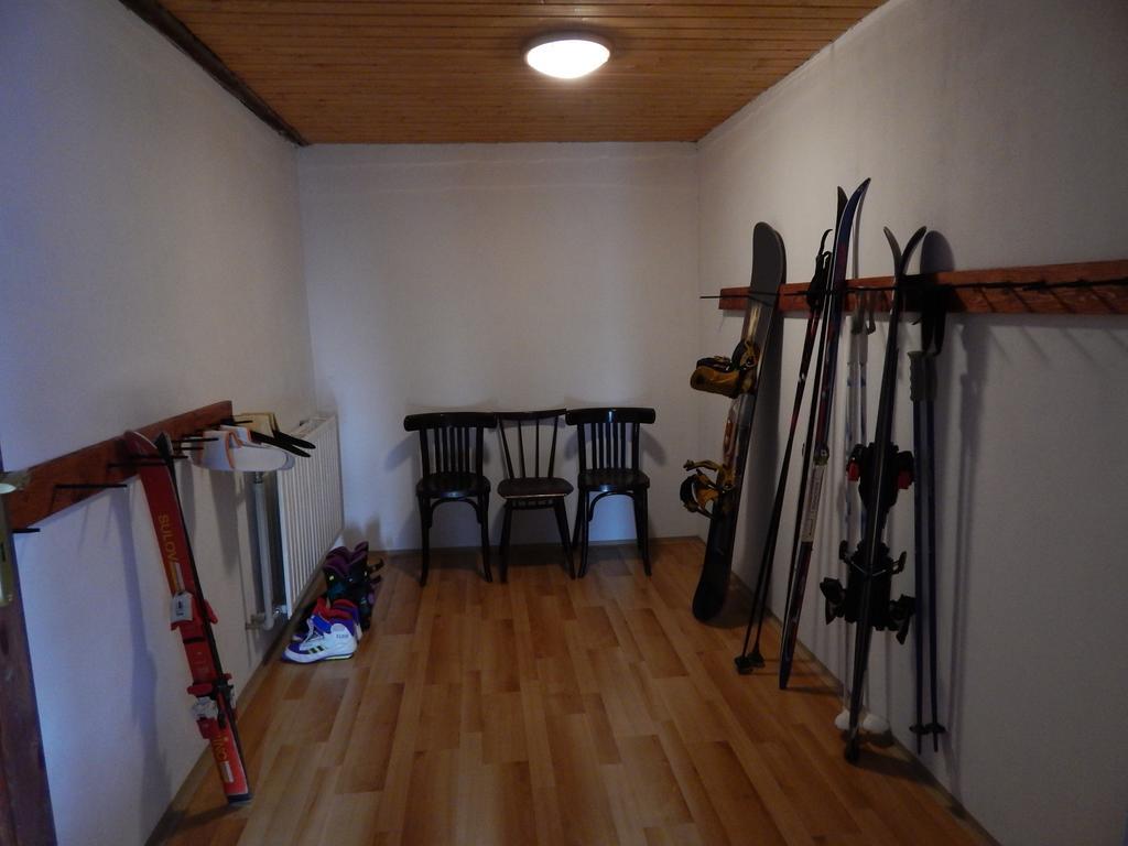 Privat Severka Pavcina Lehota  Bagian luar foto