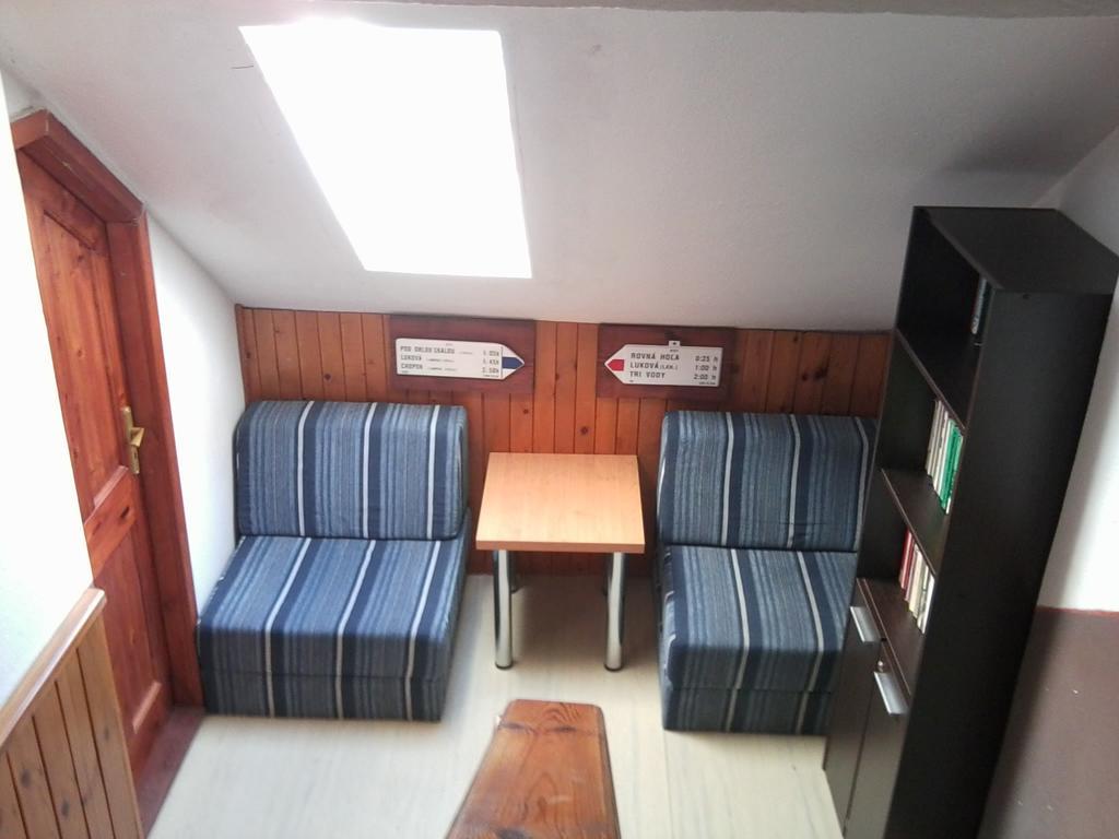 Privat Severka Pavcina Lehota  Bagian luar foto