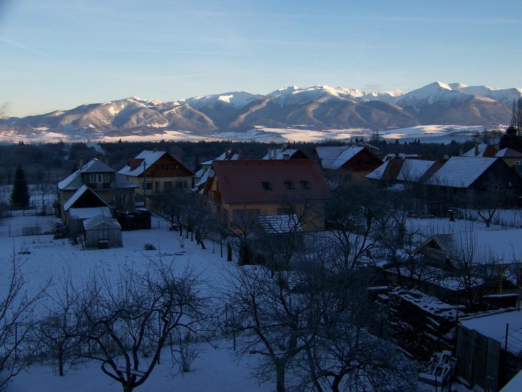 Privat Severka Pavcina Lehota  Bagian luar foto
