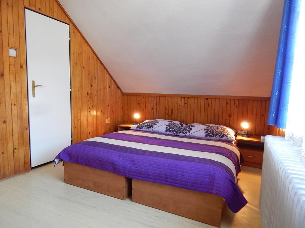 Privat Severka Pavcina Lehota  Bagian luar foto