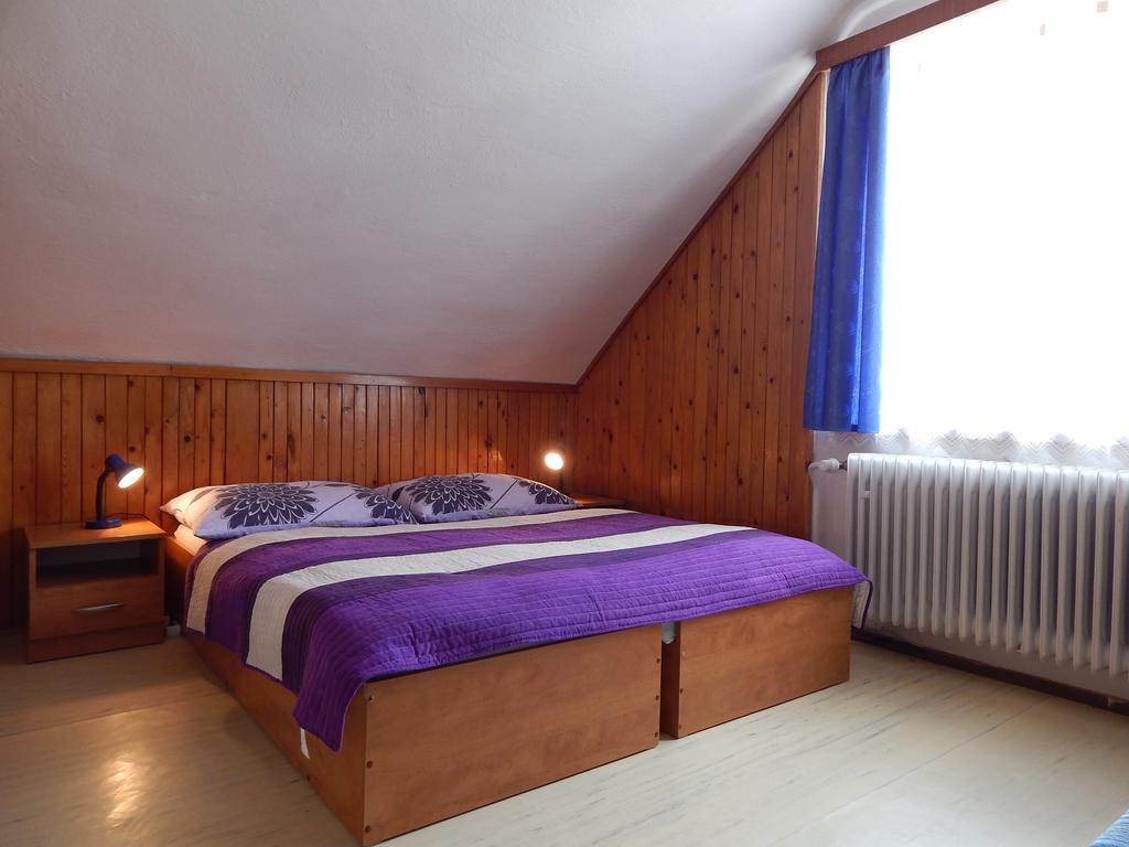 Privat Severka Pavcina Lehota  Bagian luar foto