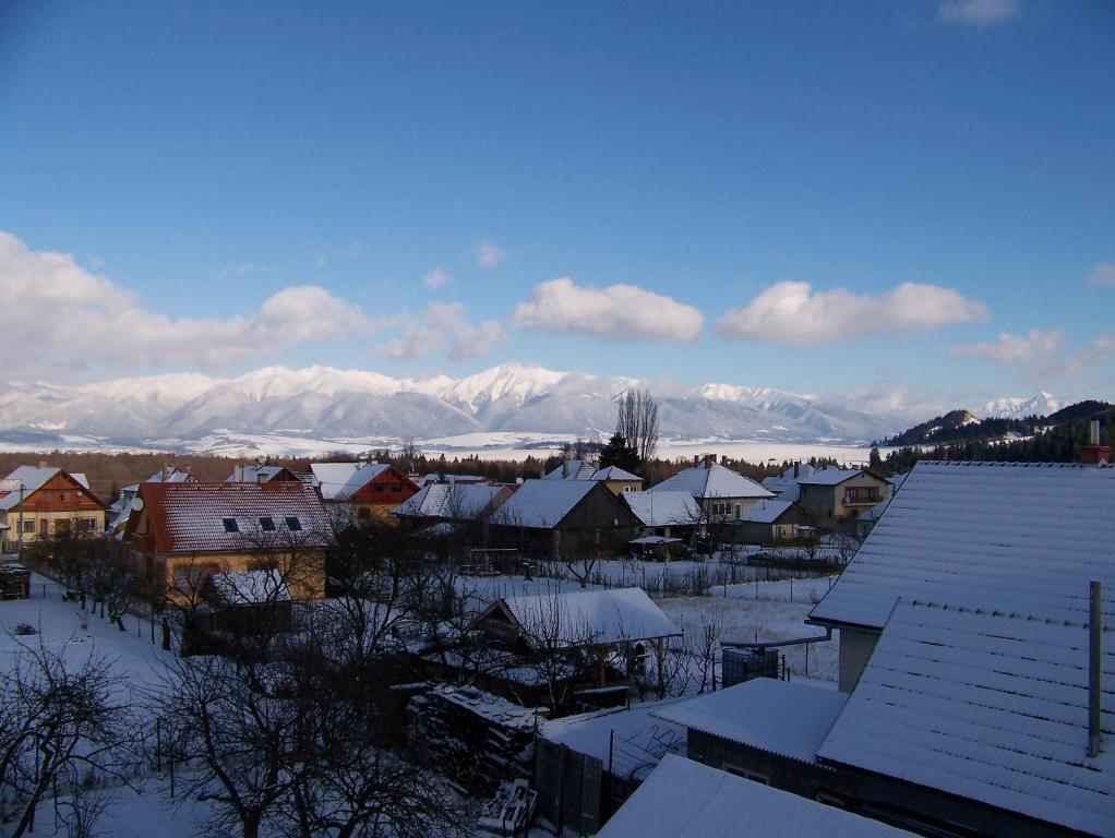 Privat Severka Pavcina Lehota  Ruang foto