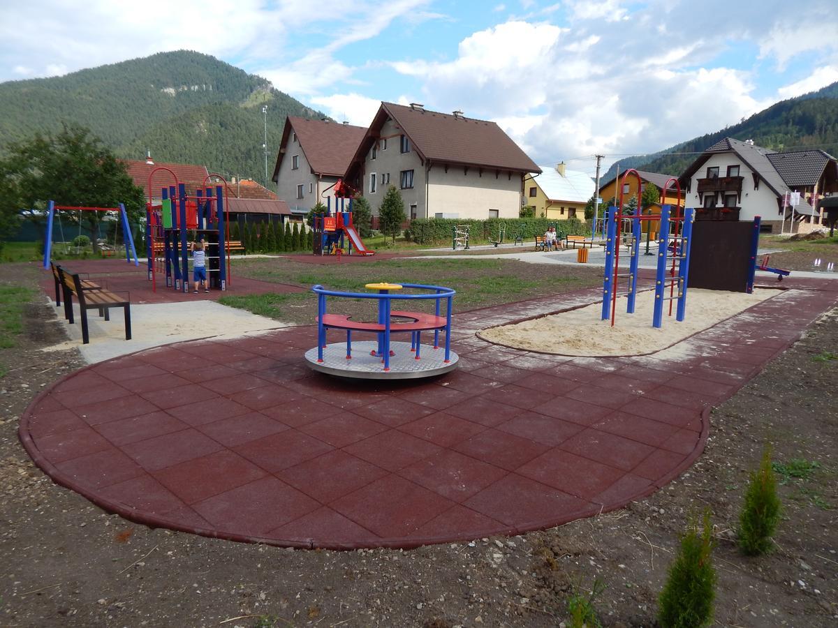 Privat Severka Pavcina Lehota  Bagian luar foto
