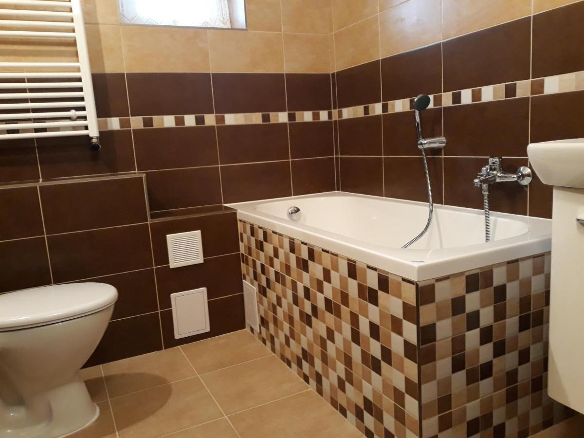 Privat Severka Pavcina Lehota  Bagian luar foto